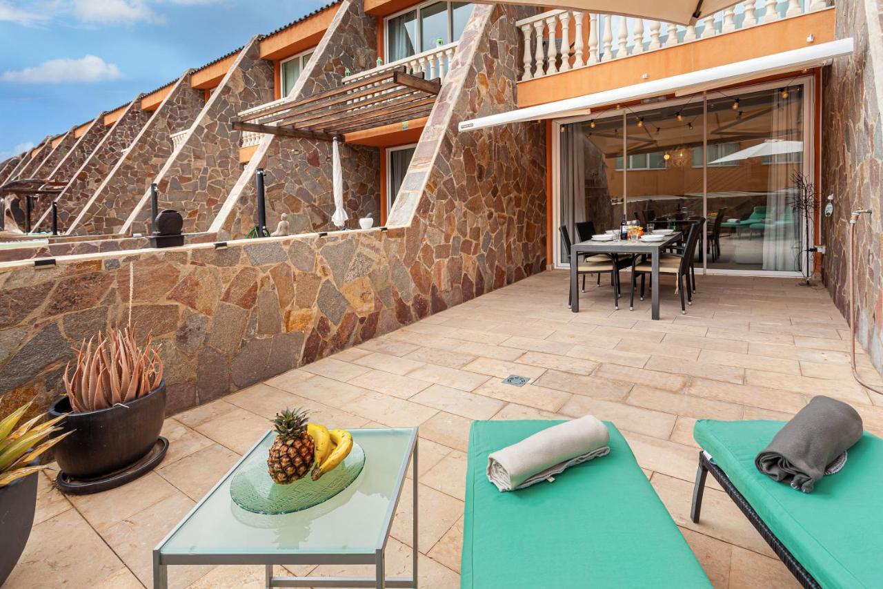 Casa Sunset Tauro Pool Meer Golf Playa Del Cura (Gran Canaria) Exterior foto